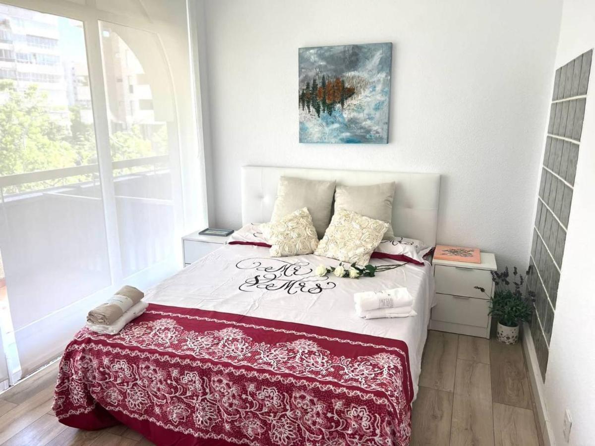 Light And Cozy Apartment In Alicante Kültér fotó