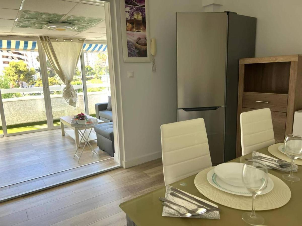 Light And Cozy Apartment In Alicante Kültér fotó